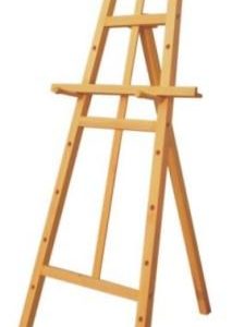 Wooden Display Easel (Economy)
