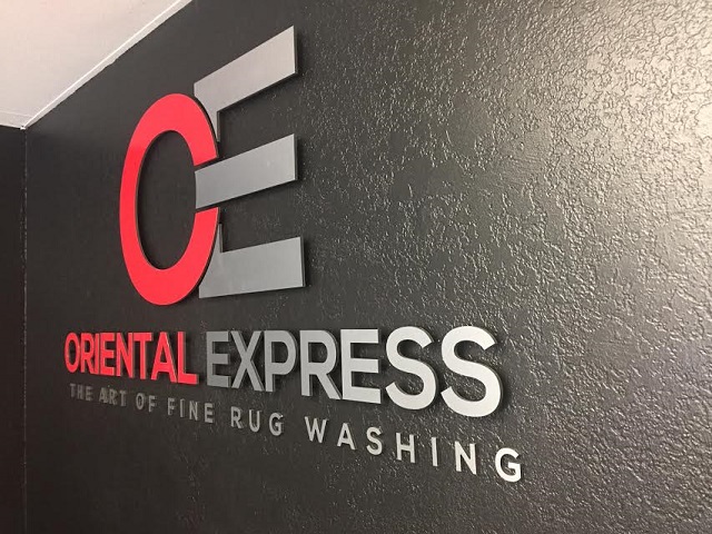 Brushed-Metal-Interior-Lobby-Logo-Sign-indoor-wall-signage